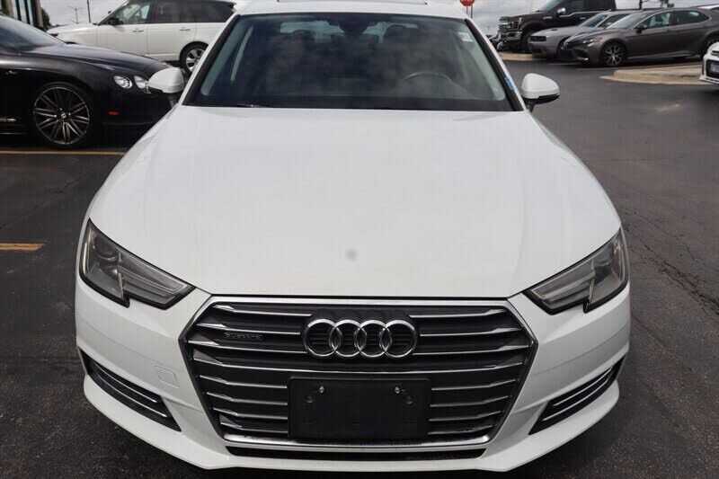2017 Audi A4
