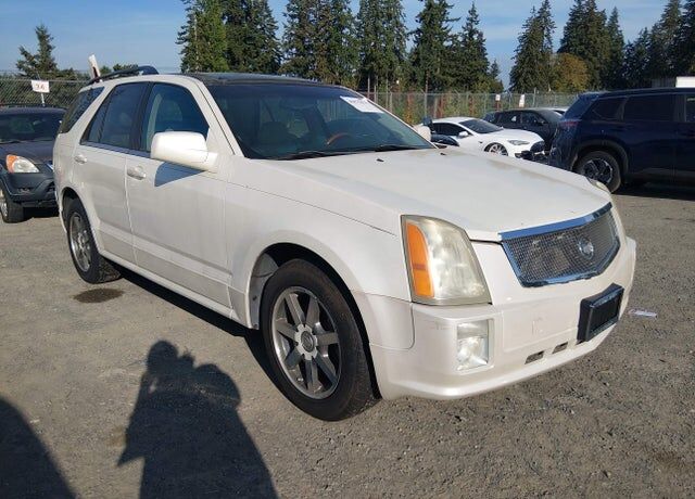 2004 CADILLAC SRX