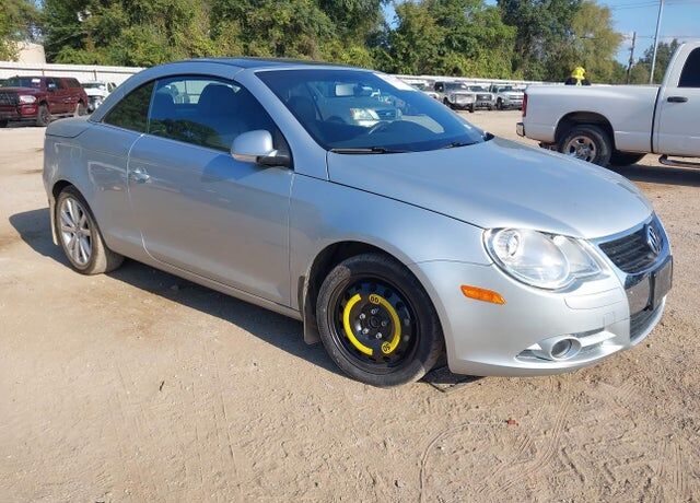 2008 VOLKSWAGEN Eos