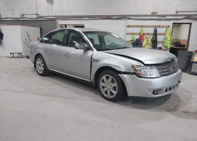 2009 FORD Taurus