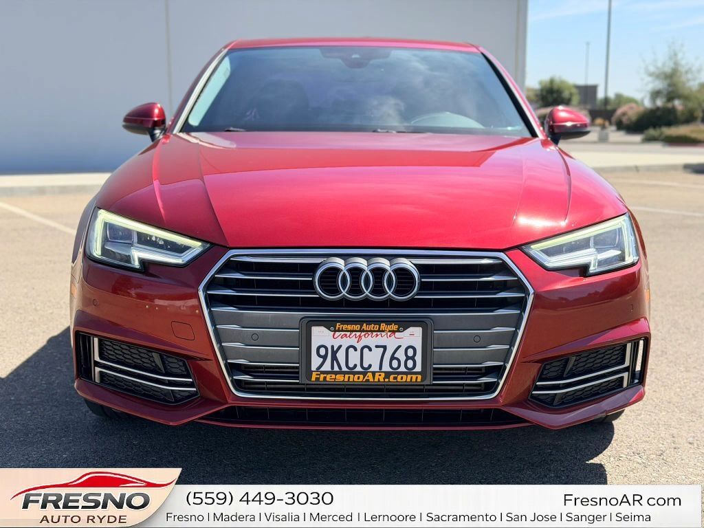 2018 Audi A4