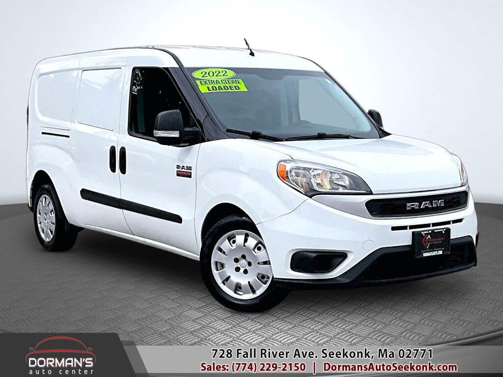 2022 RAM Promaster City