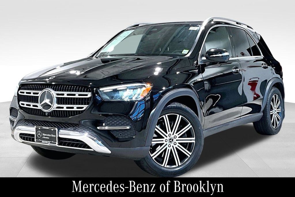 2025 Mercedes-Benz GLE-Class
