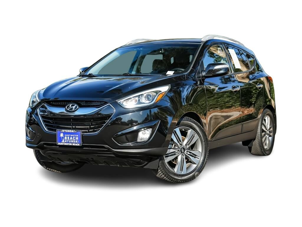 2015 HYUNDAI Tucson
