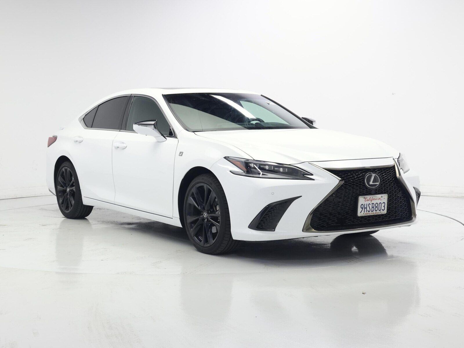 2024 Lexus ES