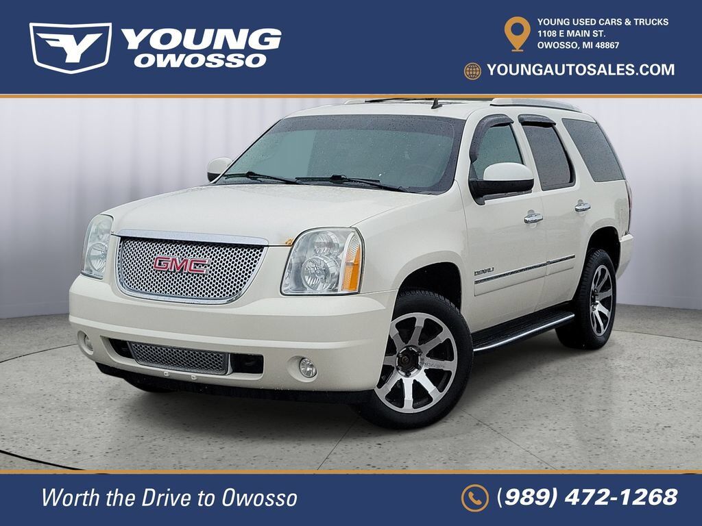2012 GMC Yukon