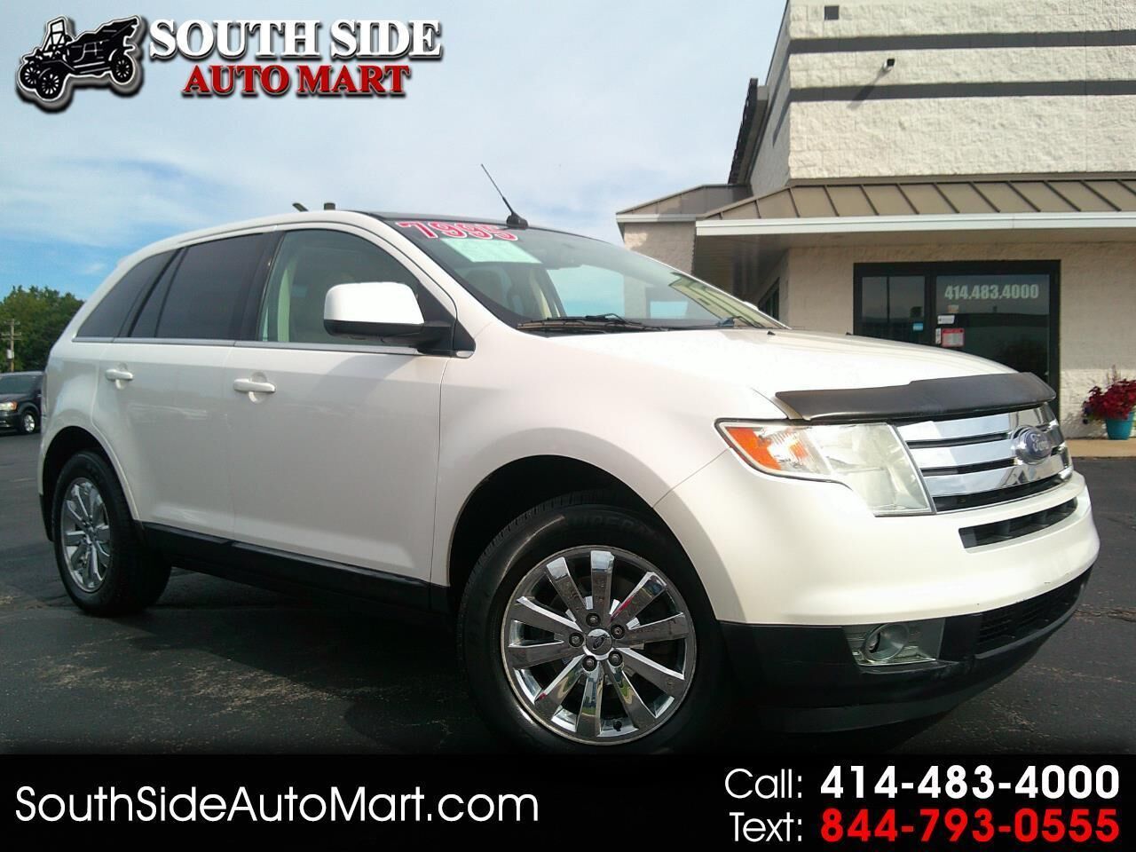 2010 FORD Edge