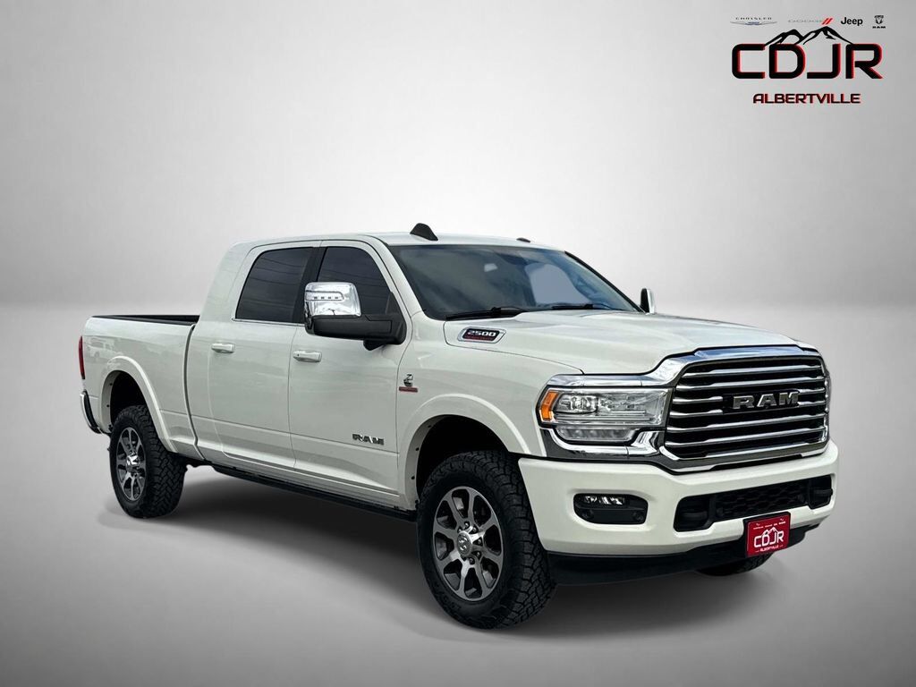 2023 RAM 2500