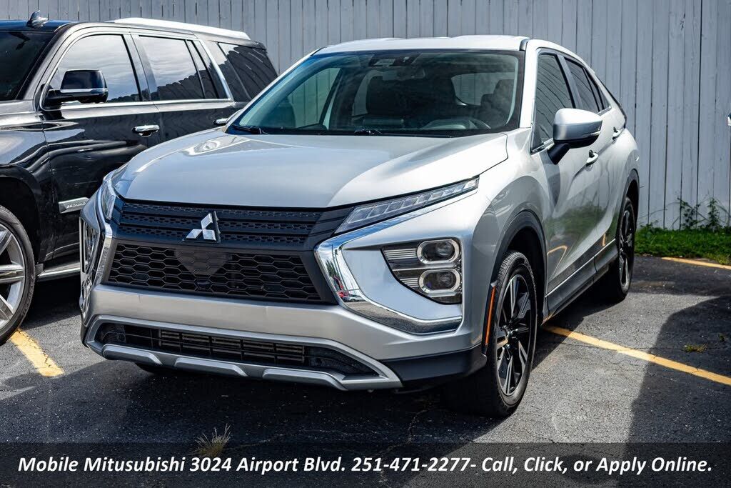 2024 MITSUBISHI ECLIPSE CROSS