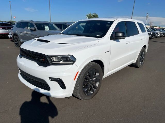 2021 DODGE Durango