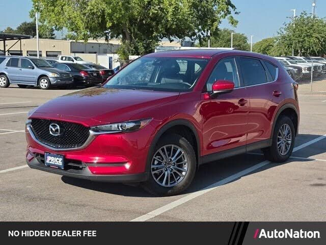 2017 MAZDA CX-5