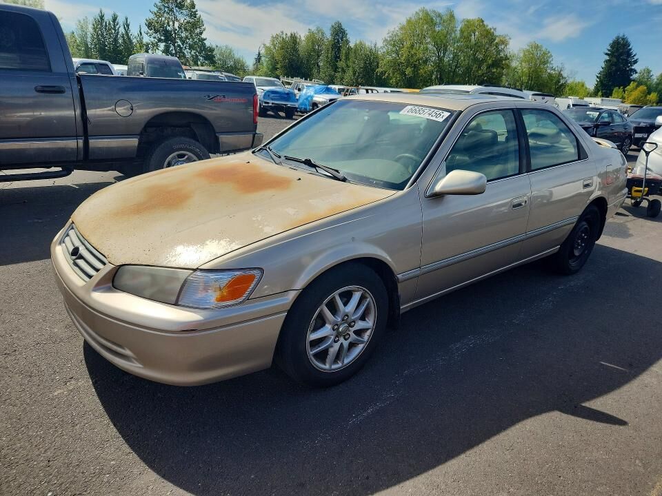 2001 TOYOTA Camry