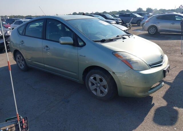 2009 TOYOTA PRIUS