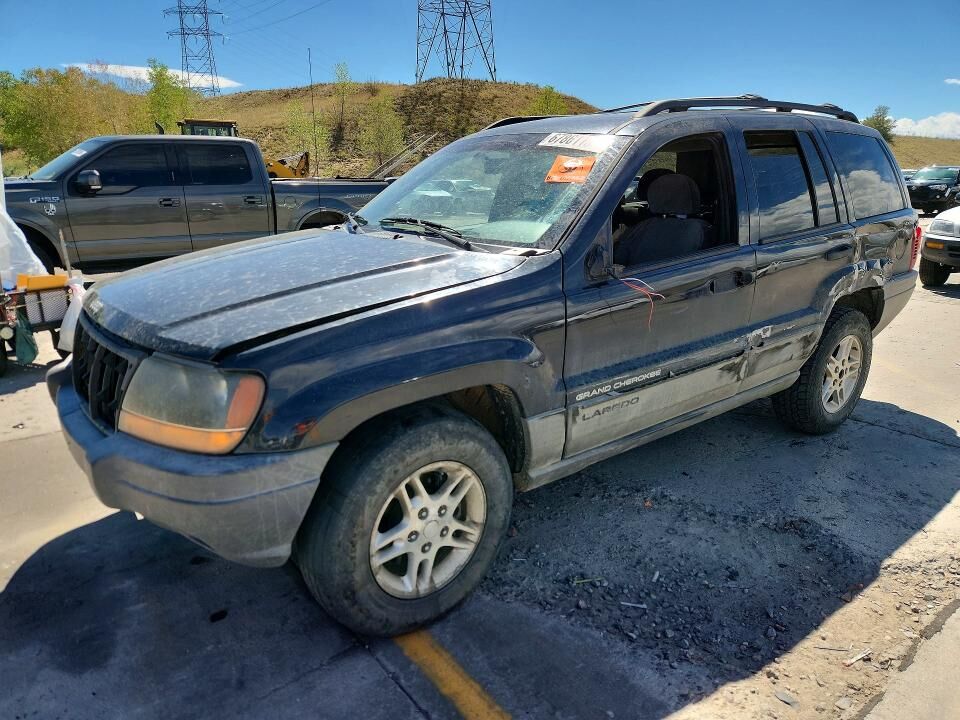 1999 JEEP Grand Cherokee