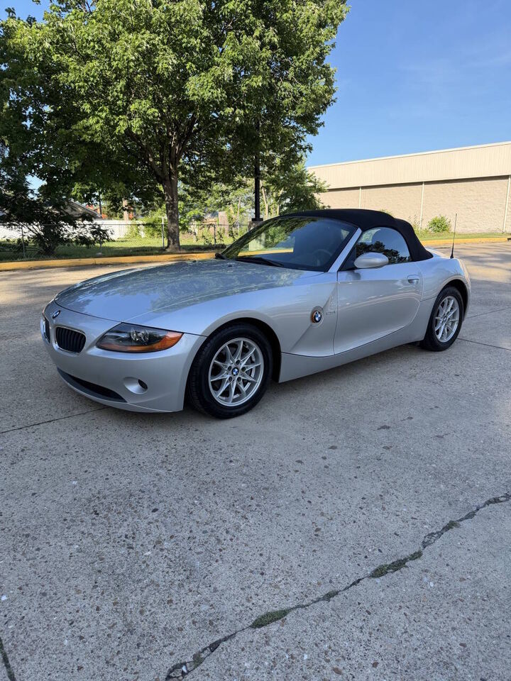 2003 BMW Z4