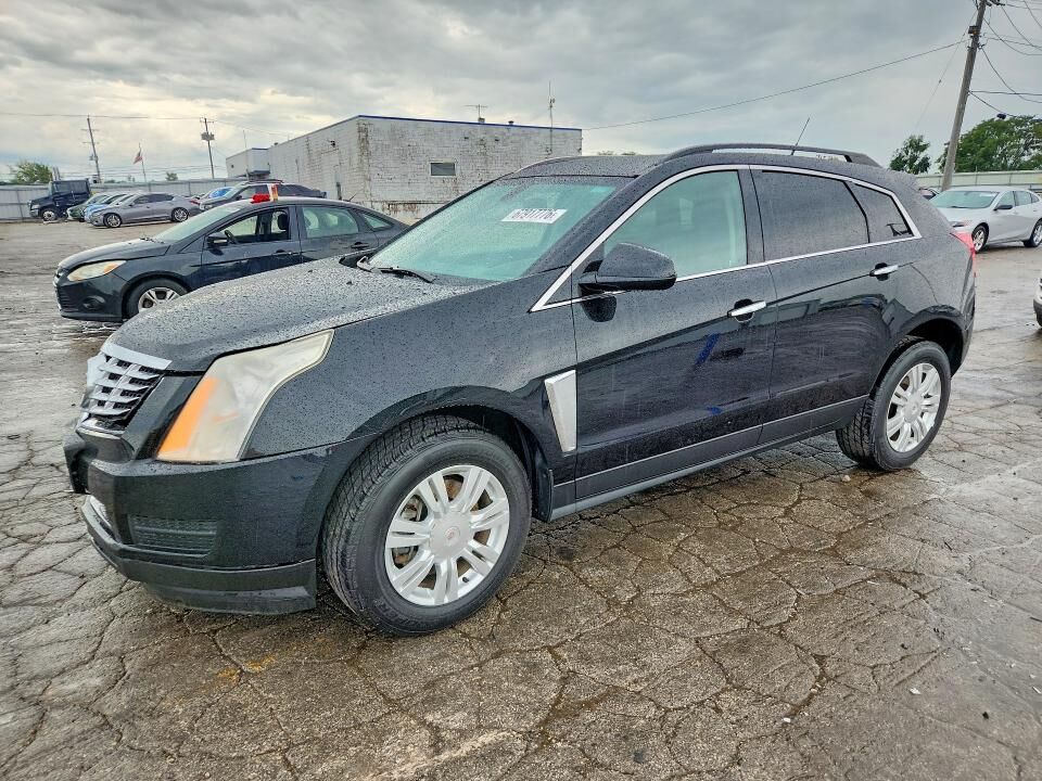 2014 CADILLAC SRX