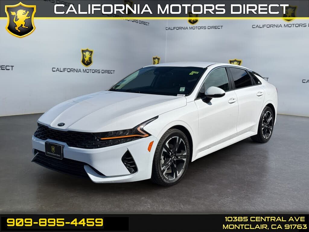 2021 KIA K5