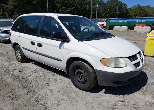 2004 DODGE Caravan