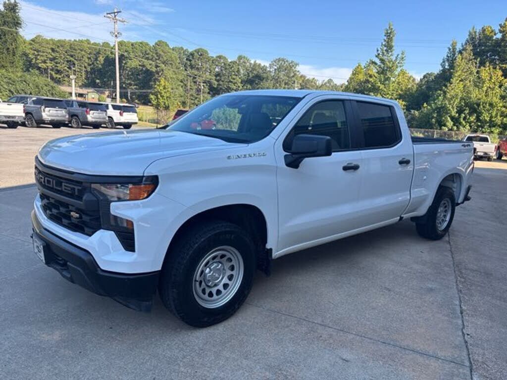 2023 CHEVROLET Silverado