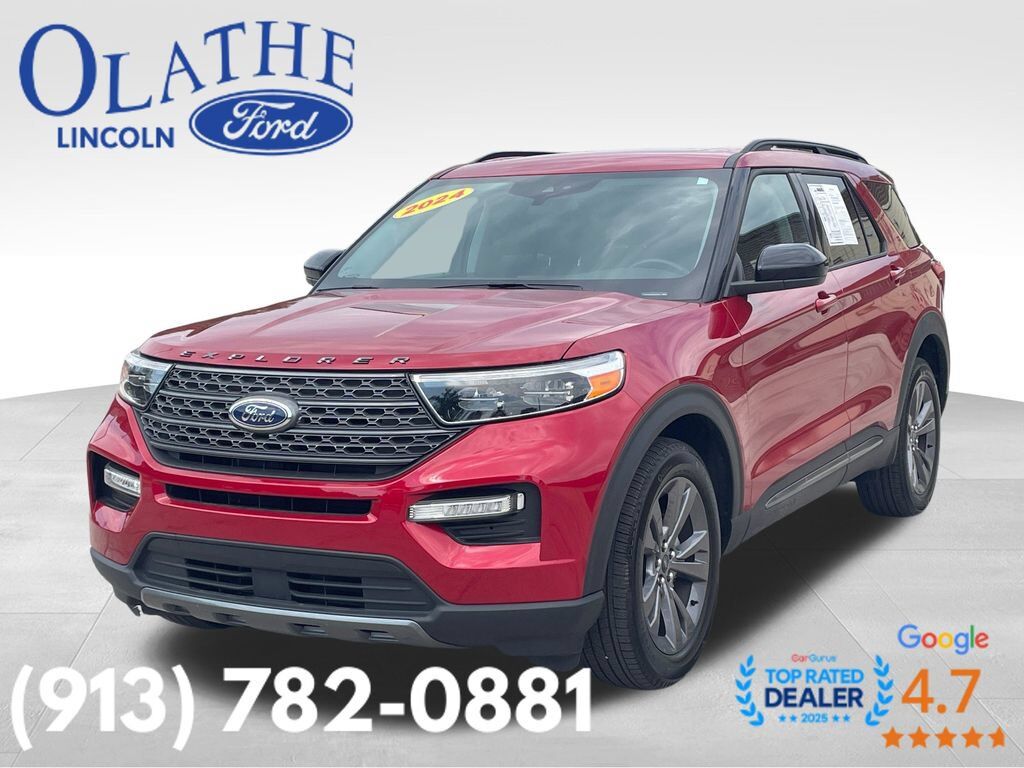 2024 FORD Explorer