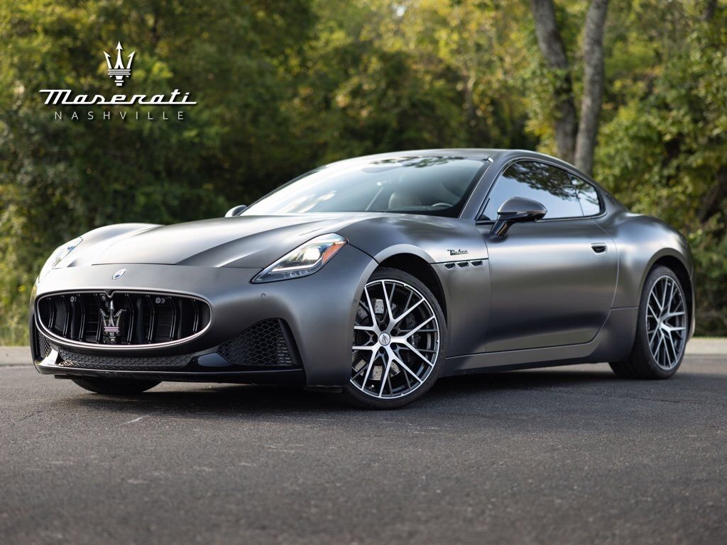 2024 MASERATI GRANTURISMO / GRANCABRIO