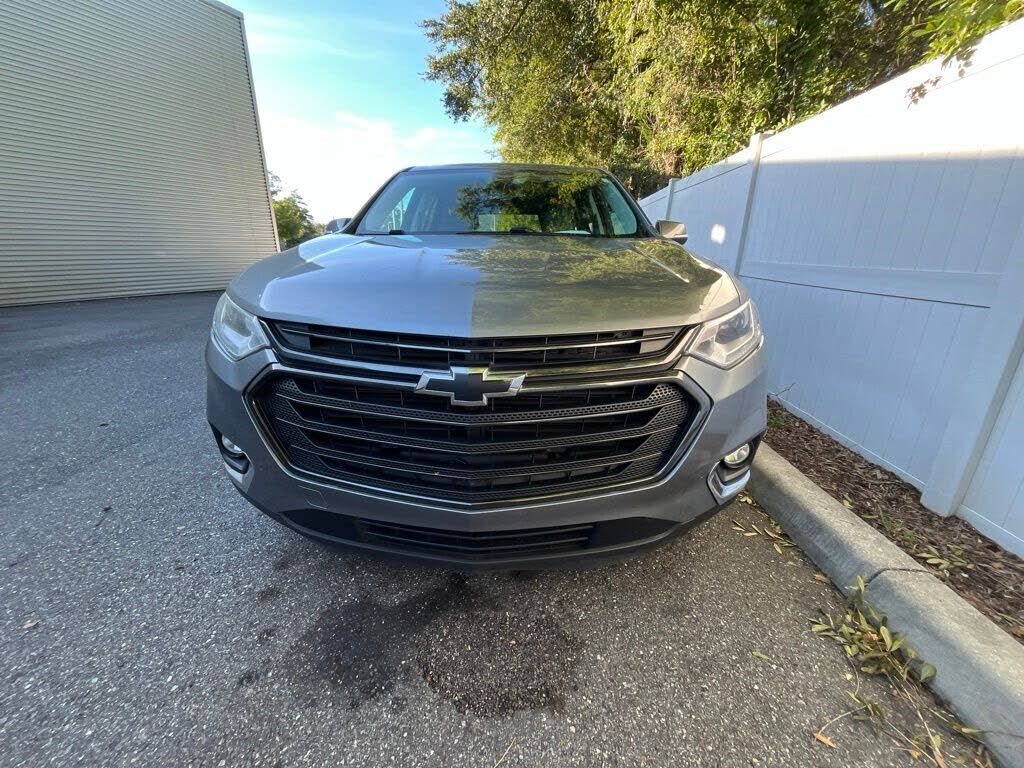 2018 CHEVROLET Traverse