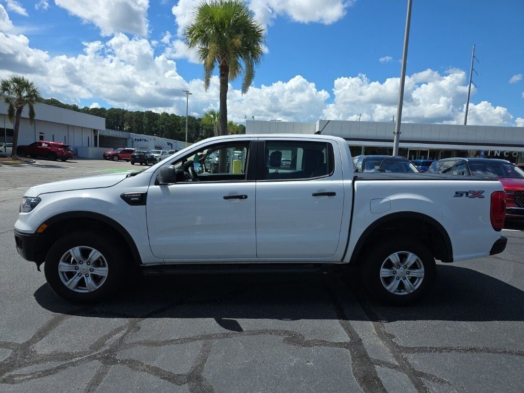 2021 FORD Ranger