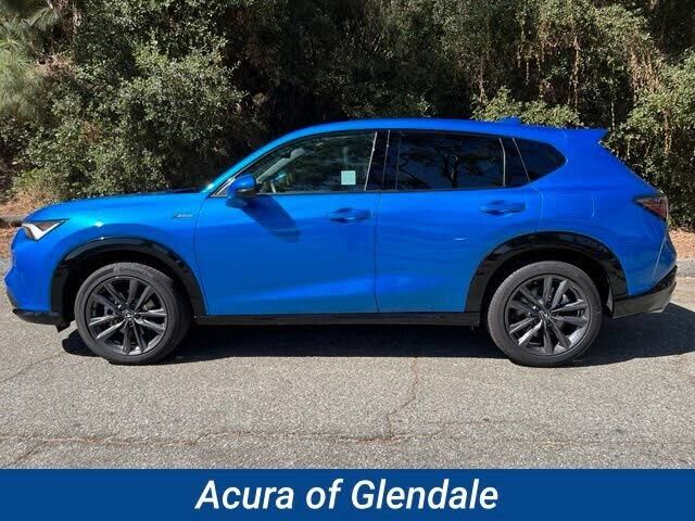 2026 ACURA ADX