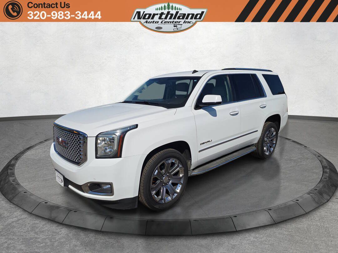 2015 GMC Yukon