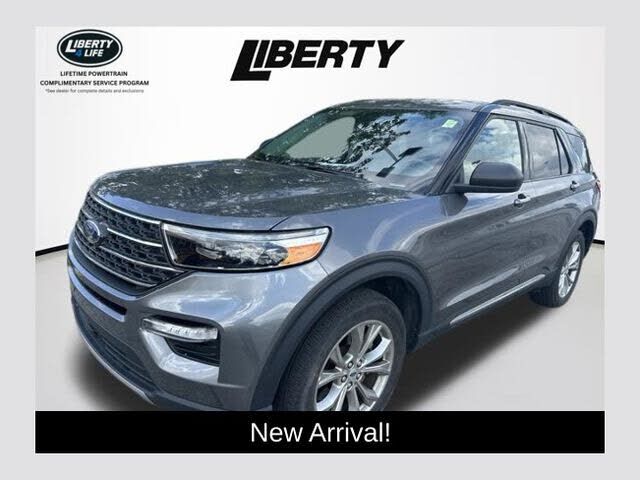 2023 FORD Explorer