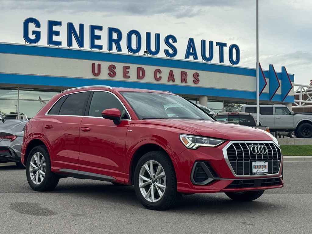 2025 AUDI Q3