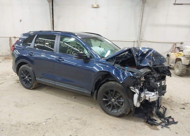 2026 HONDA CR-V