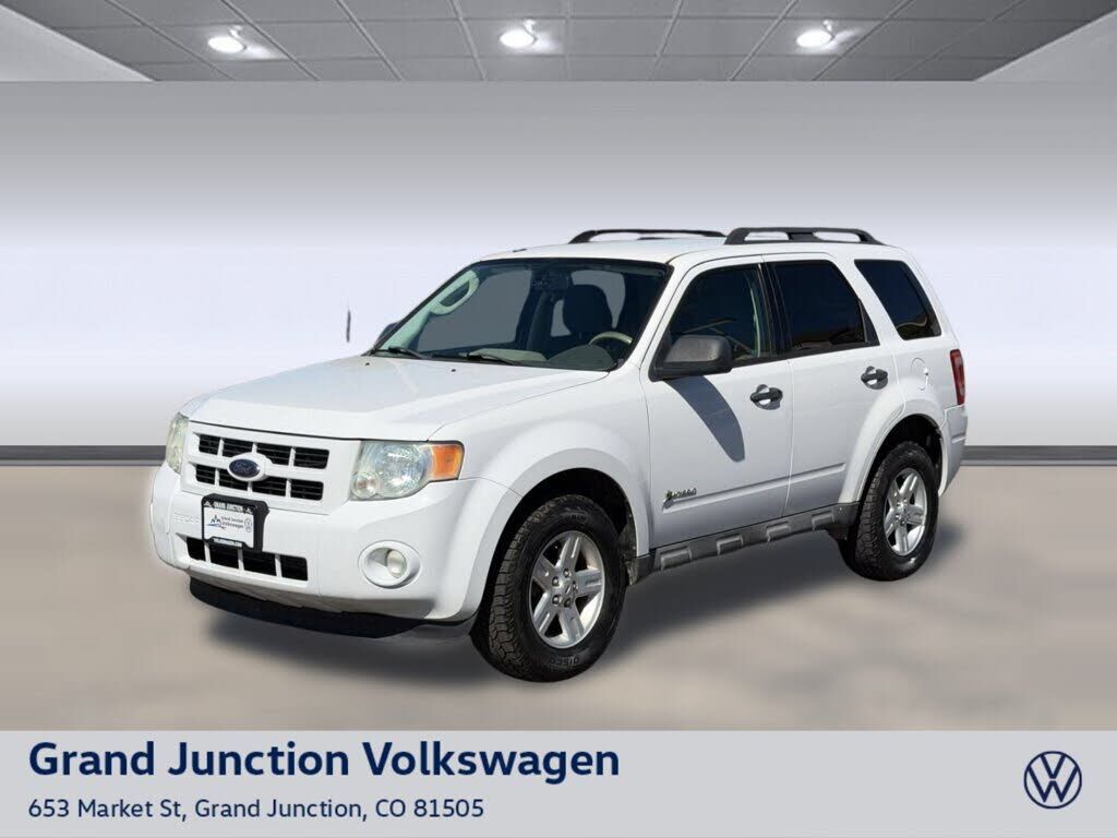2009 FORD Escape