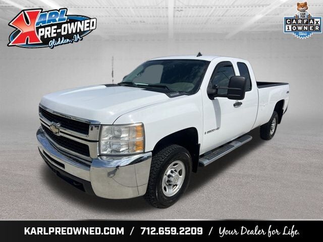 2009 CHEVROLET Silverado