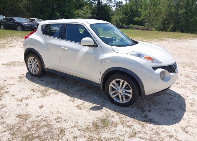 2013 NISSAN Juke