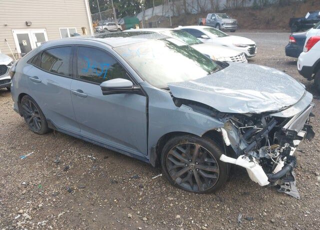 2021 HONDA Civic