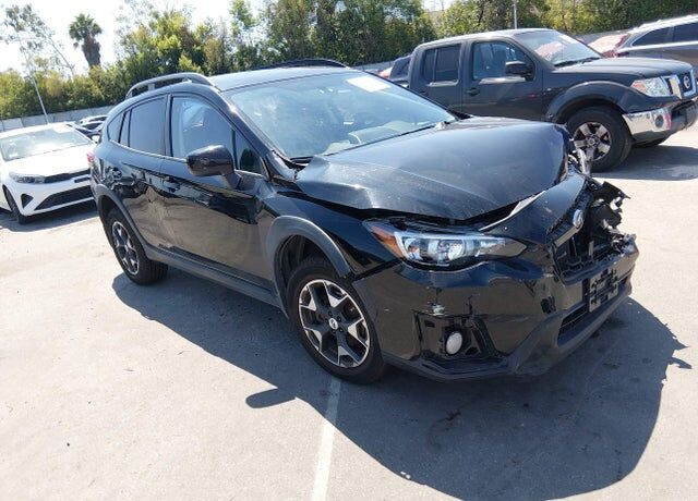 2018 SUBARU Crosstrek