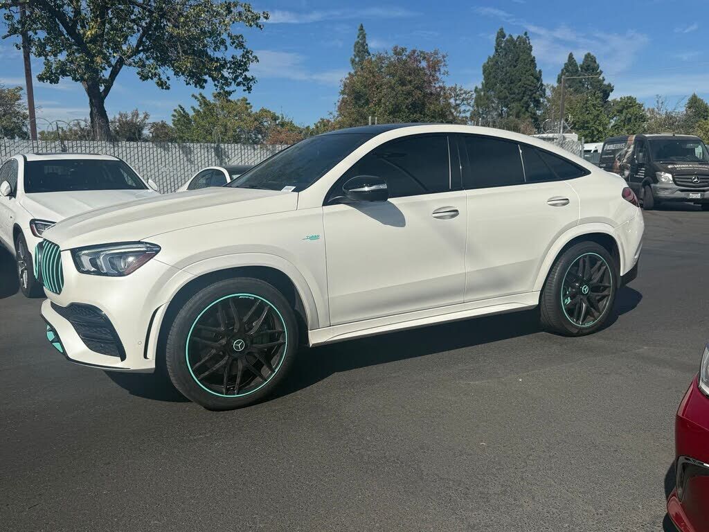 2021 Mercedes-Benz GLE-Class
