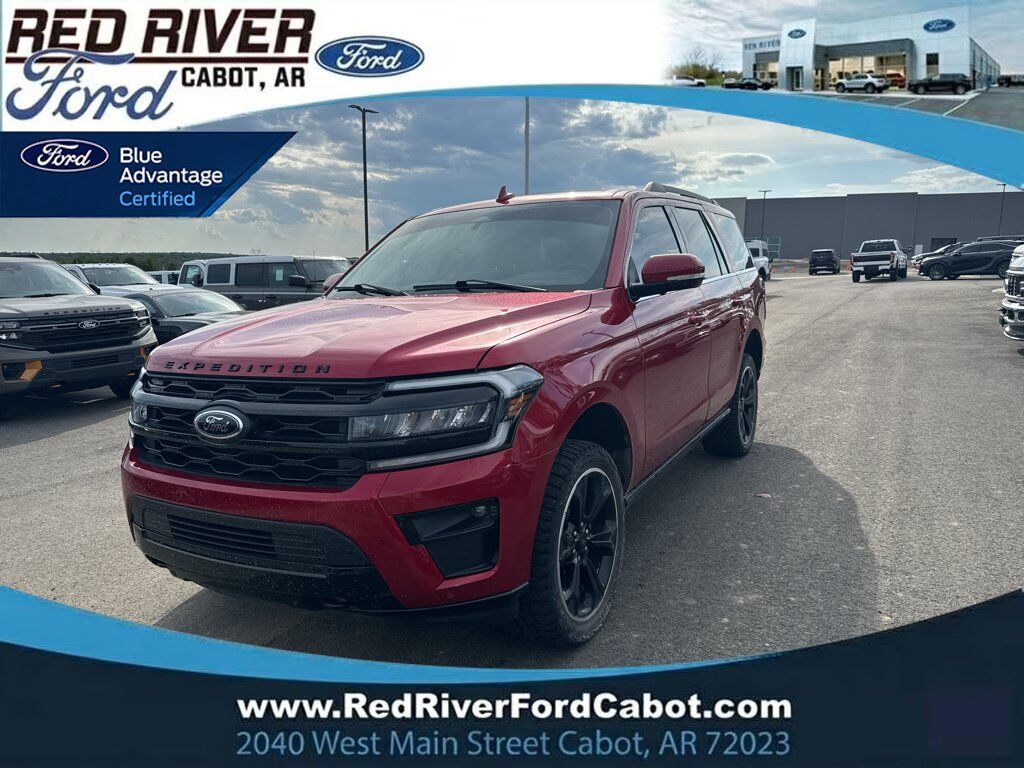 2022 FORD Expedition