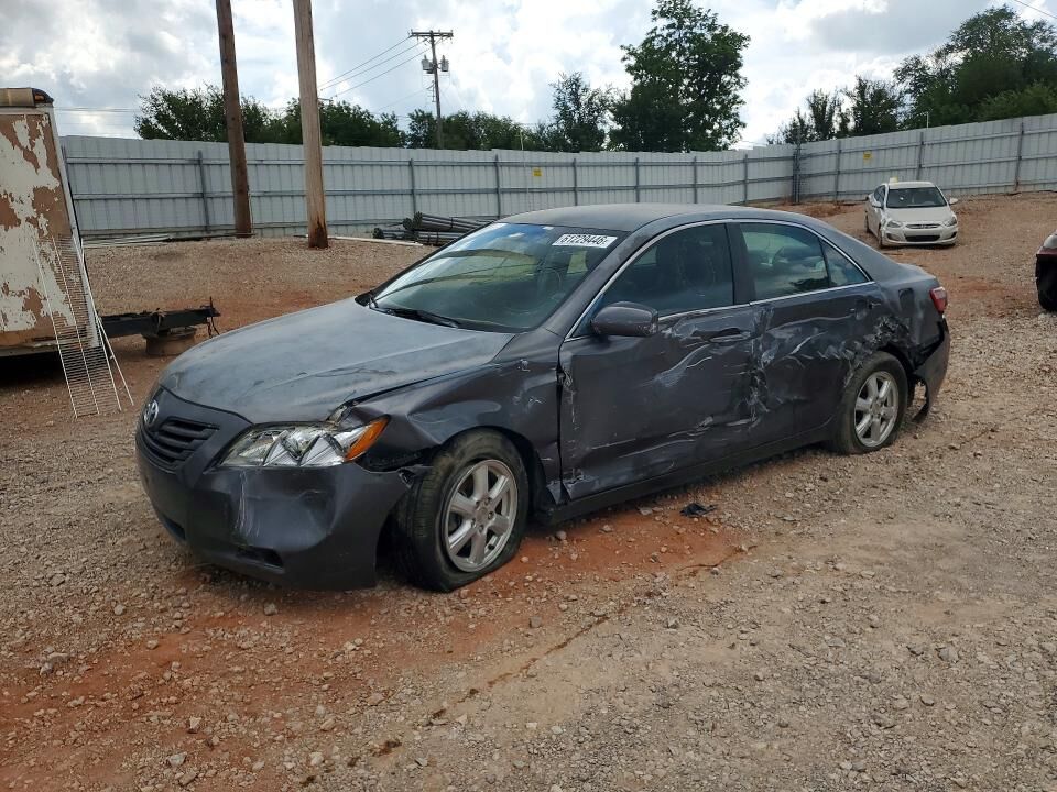 2007 TOYOTA Camry