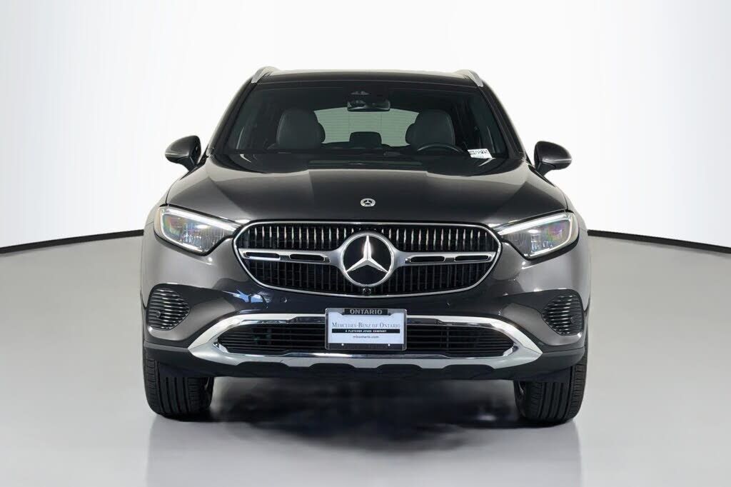 2026 Mercedes-Benz GLC-Class