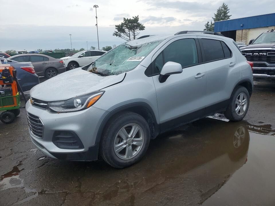 2021 CHEVROLET Trax