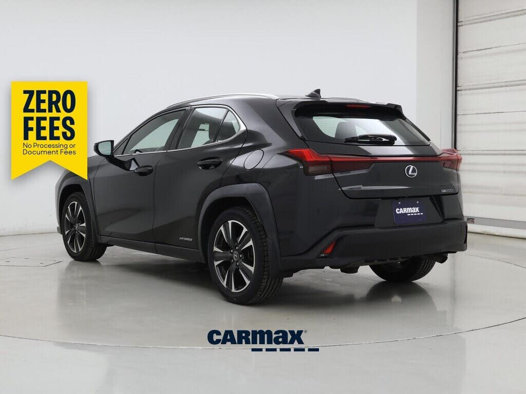 2021 Lexus UX