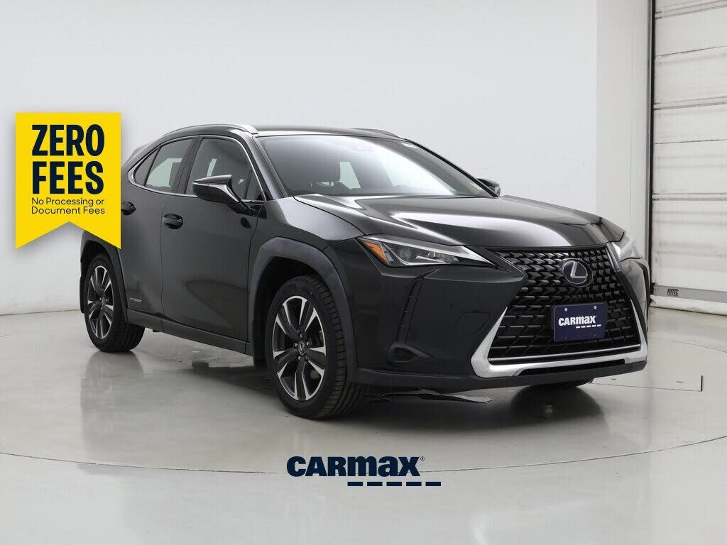 2021 LEXUS UX