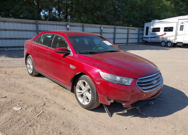 2015 FORD Taurus
