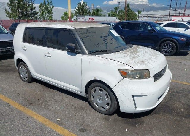 2008 TOYOTA SCION