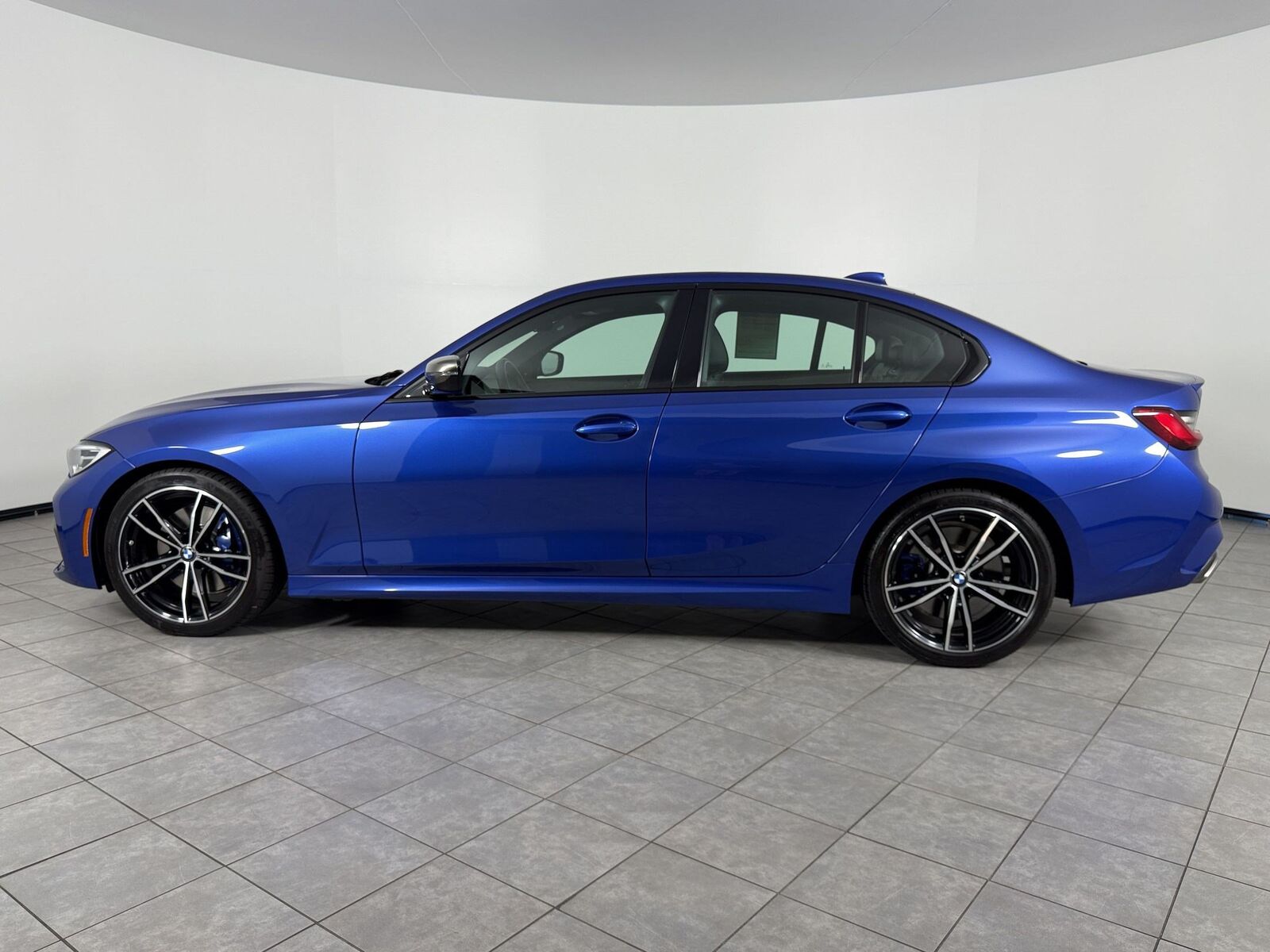 2020 BMW M340i