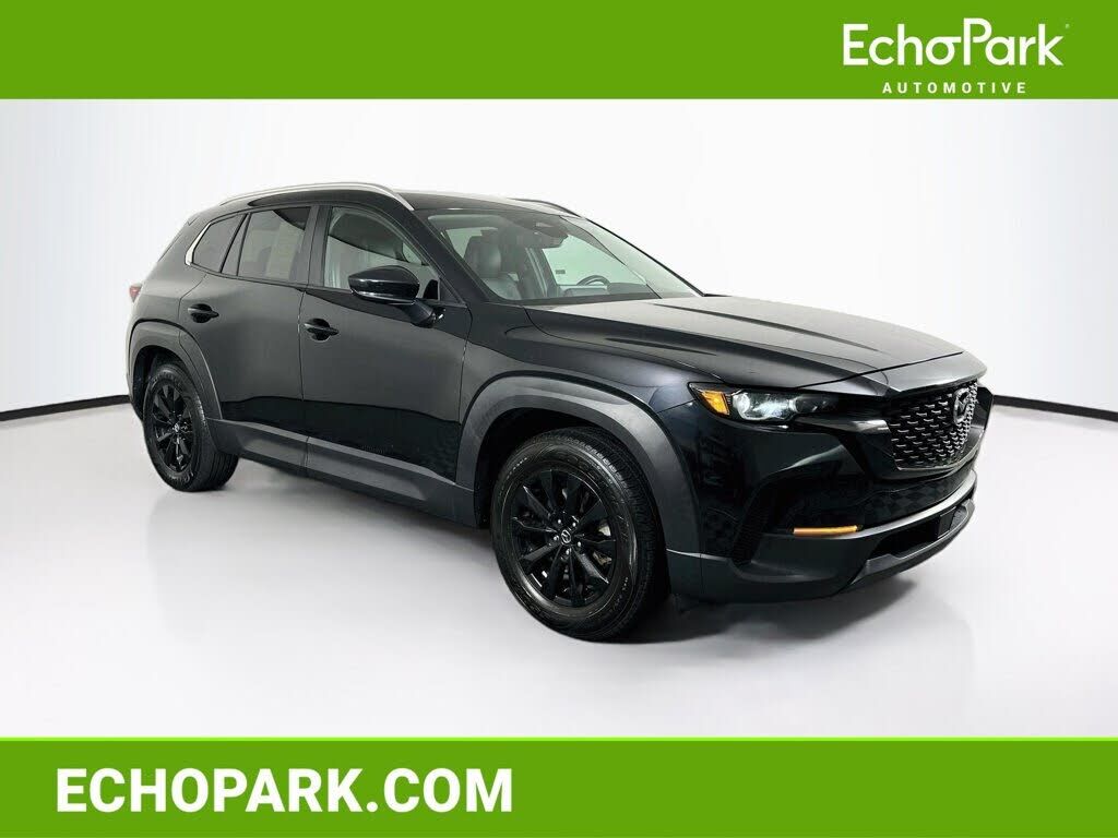 2025 MAZDA CX-50