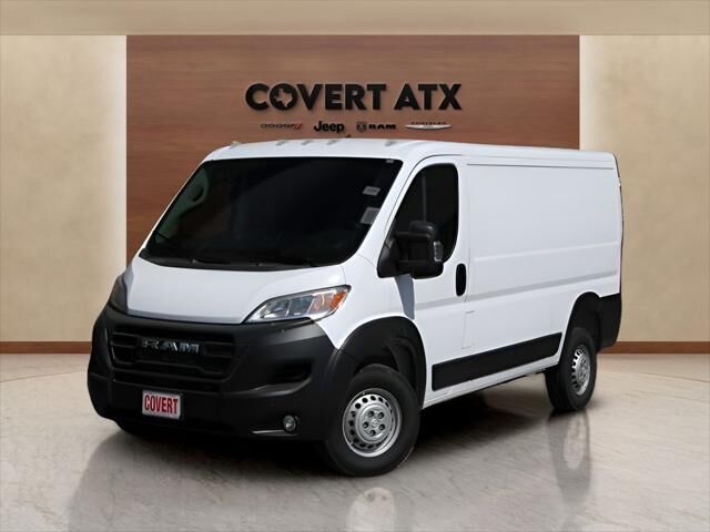 2026 RAM Promaster 1500