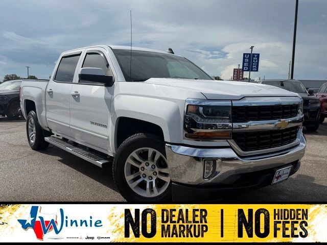 2017 CHEVROLET Silverado